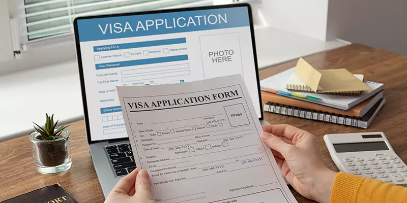 Our Comprehensive Online US Visa Services in Afghanistan